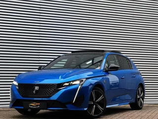 Peugeot 308 1.2 PureTech GT/ Carplay/keyless /Camera/Panodak/Automaat