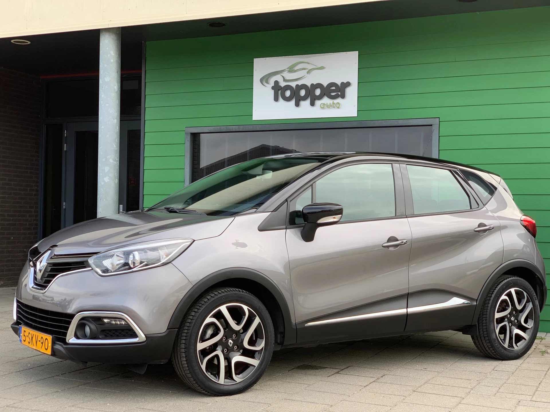 Hoofdafbeelding Renault Captur