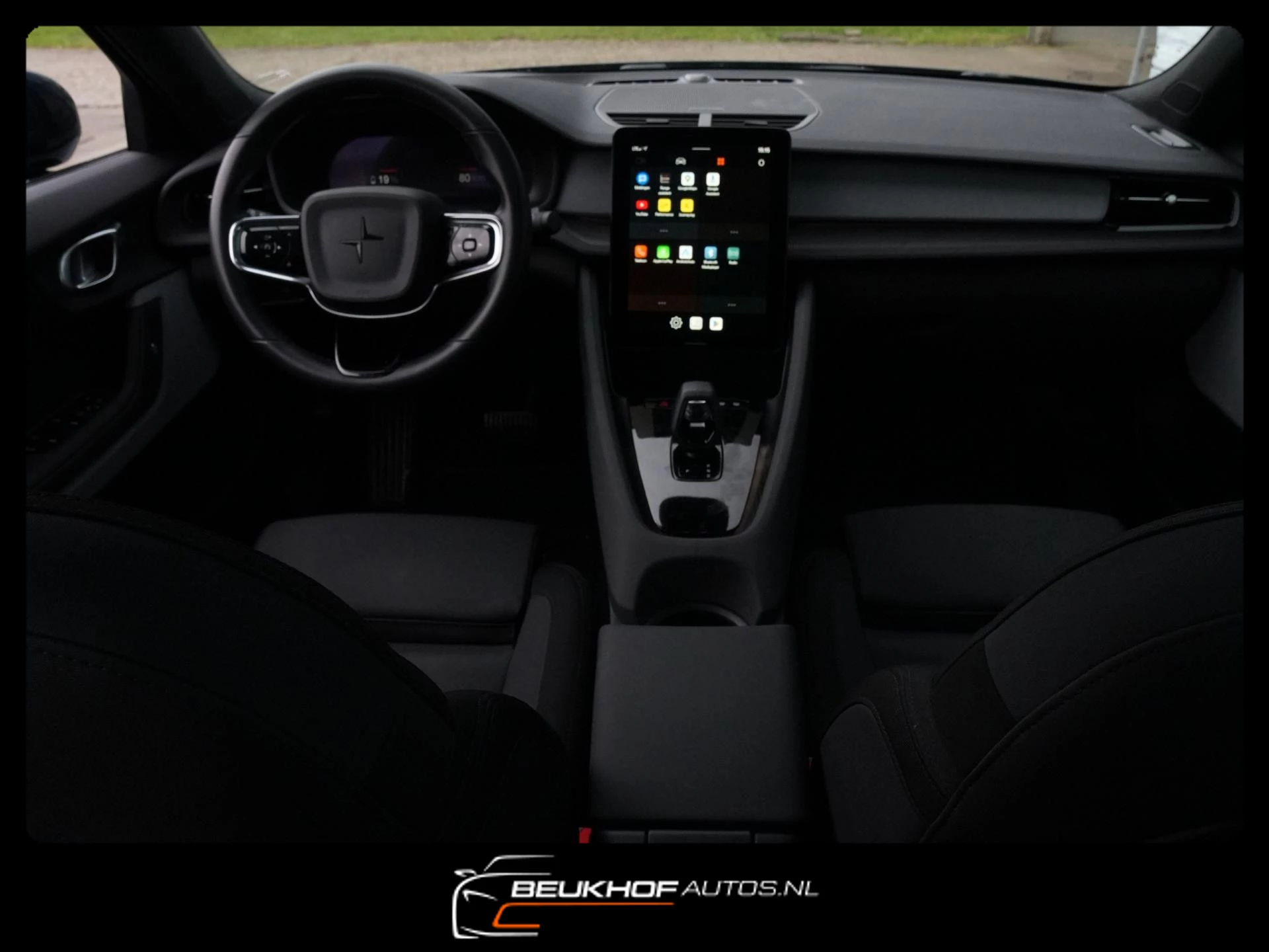 Hoofdafbeelding Polestar 2