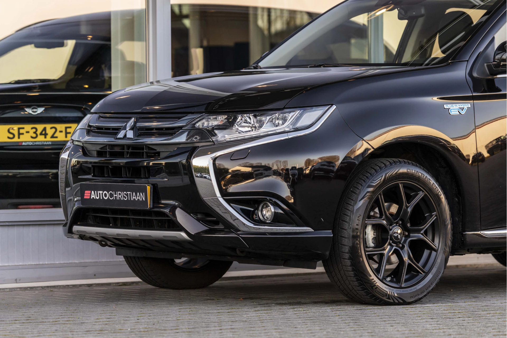 Hoofdafbeelding Mitsubishi Outlander