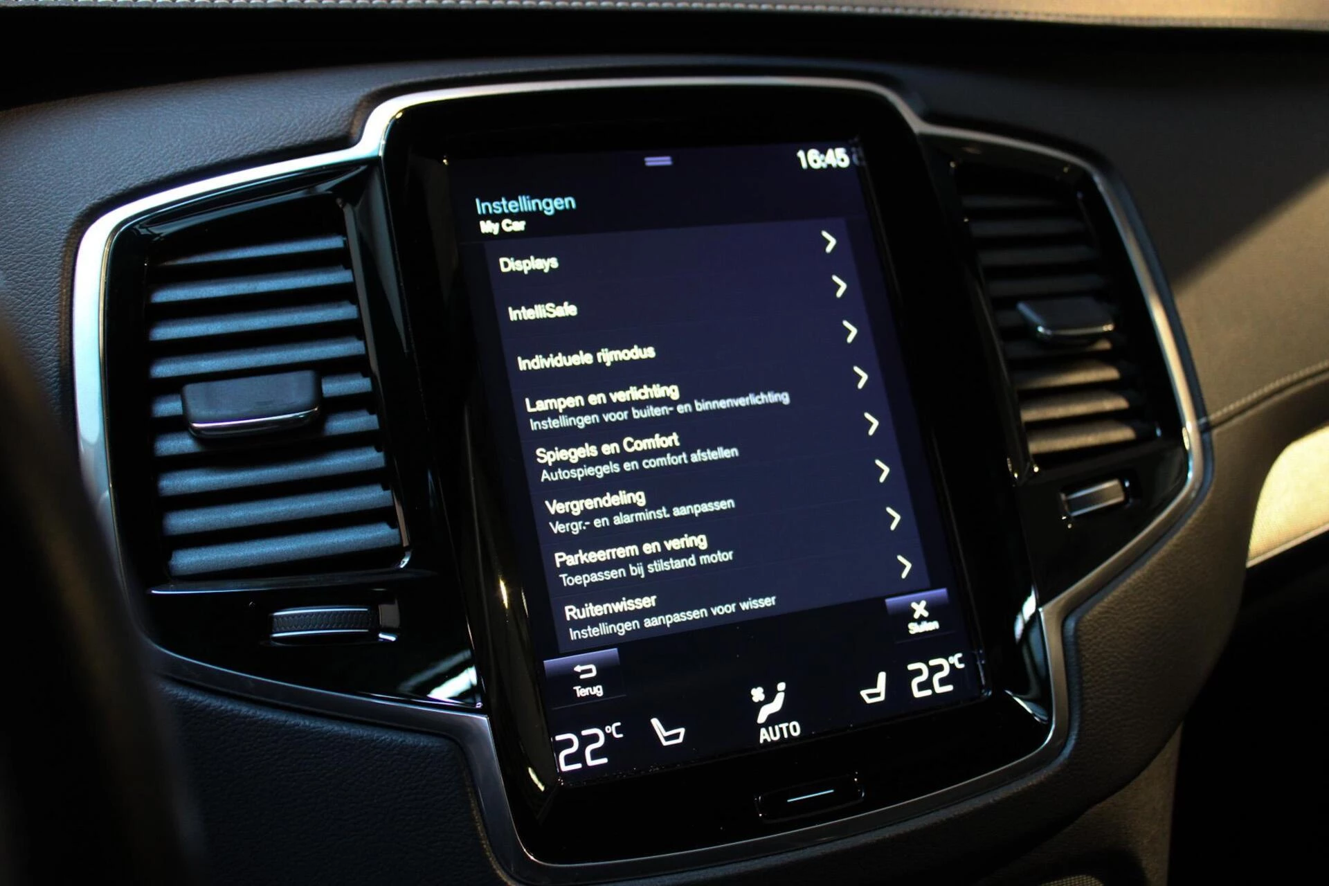 Hoofdafbeelding Volvo XC90