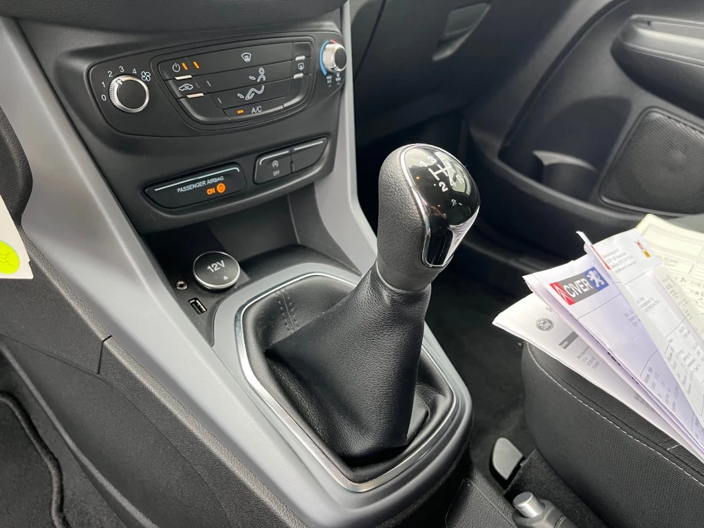 Hoofdafbeelding Ford B-MAX
