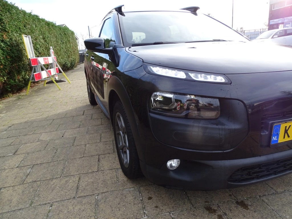 Hoofdafbeelding Citroën C4 Cactus