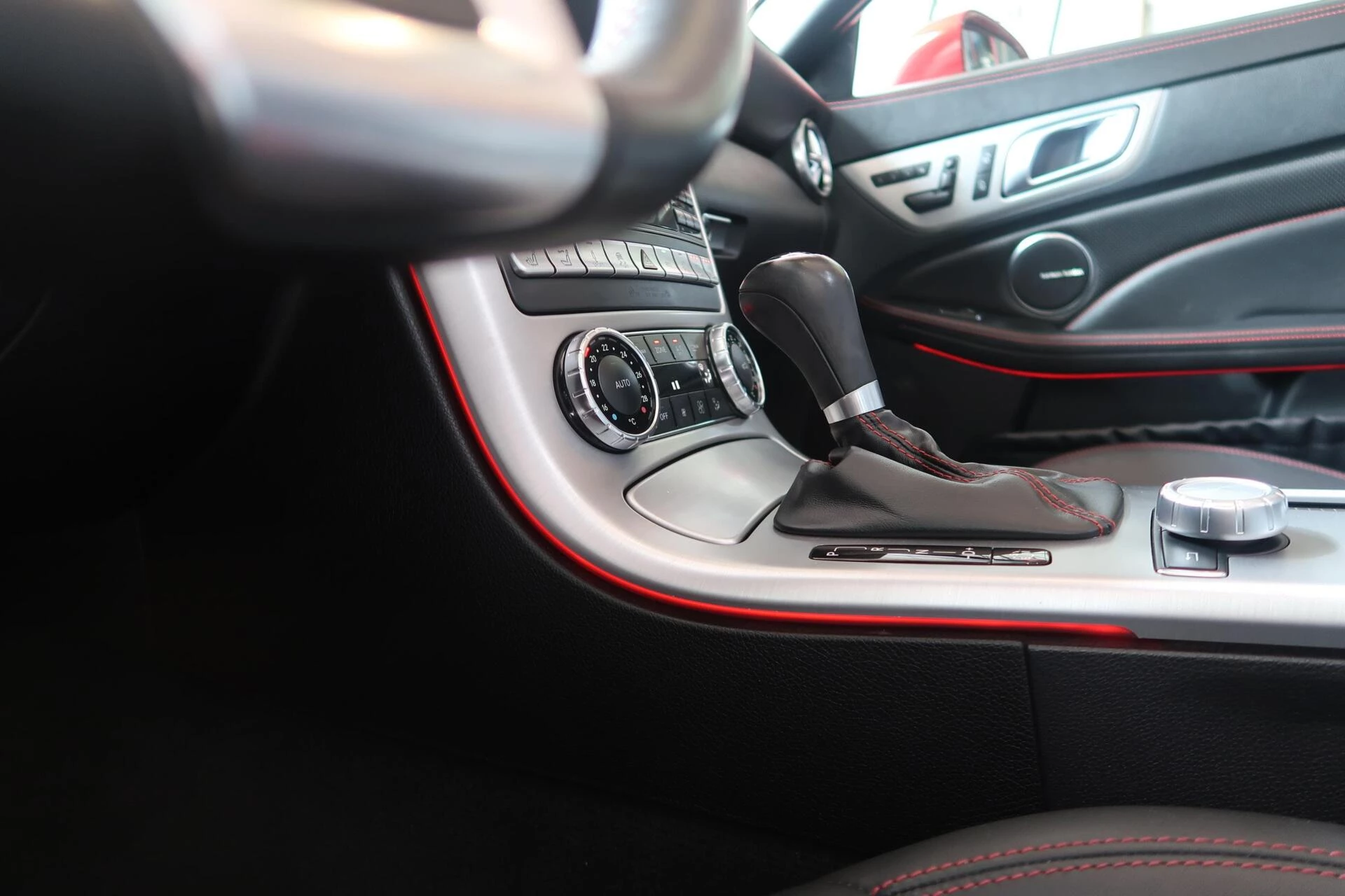 Hoofdafbeelding Mercedes-Benz SLK