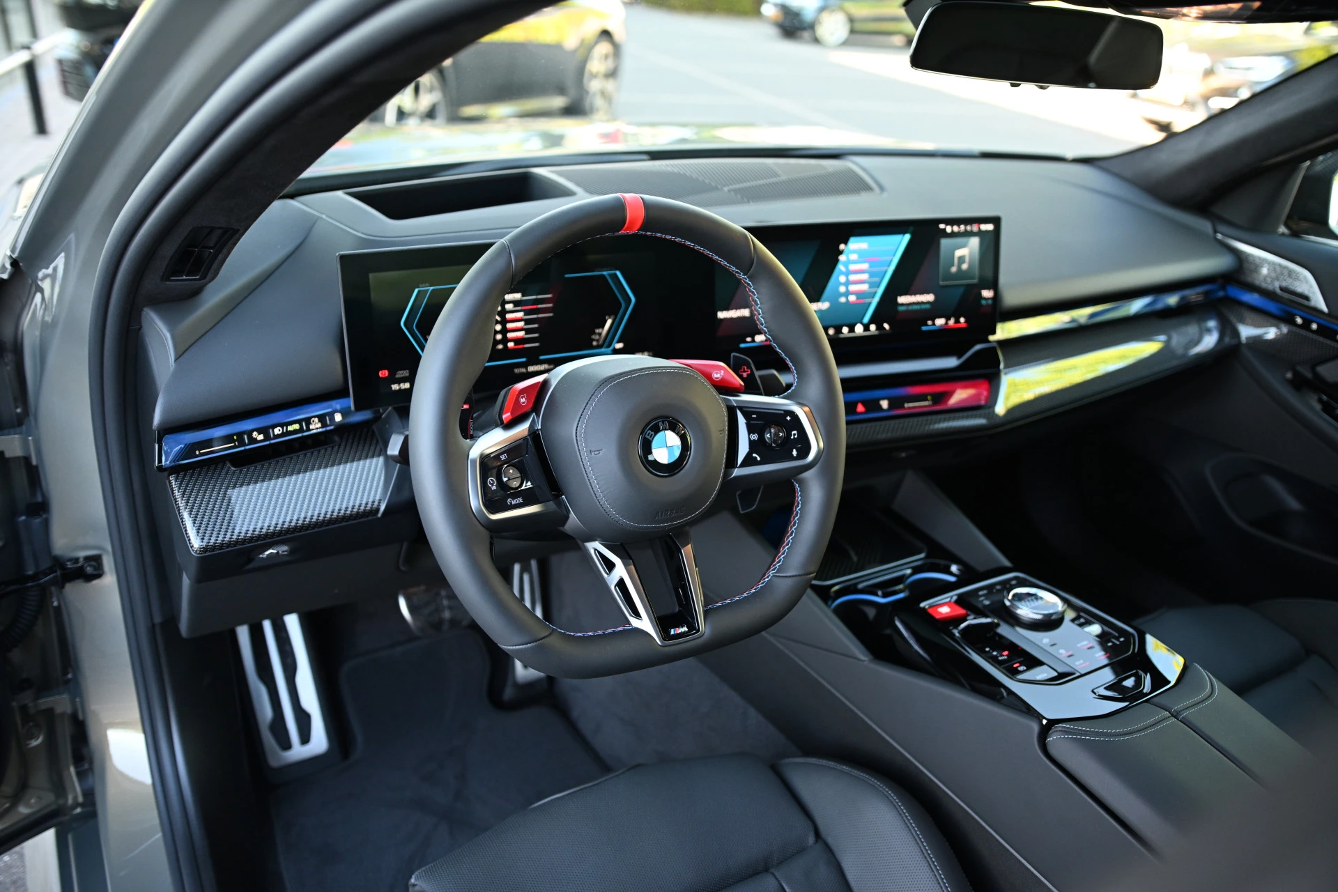 Hoofdafbeelding BMW M5