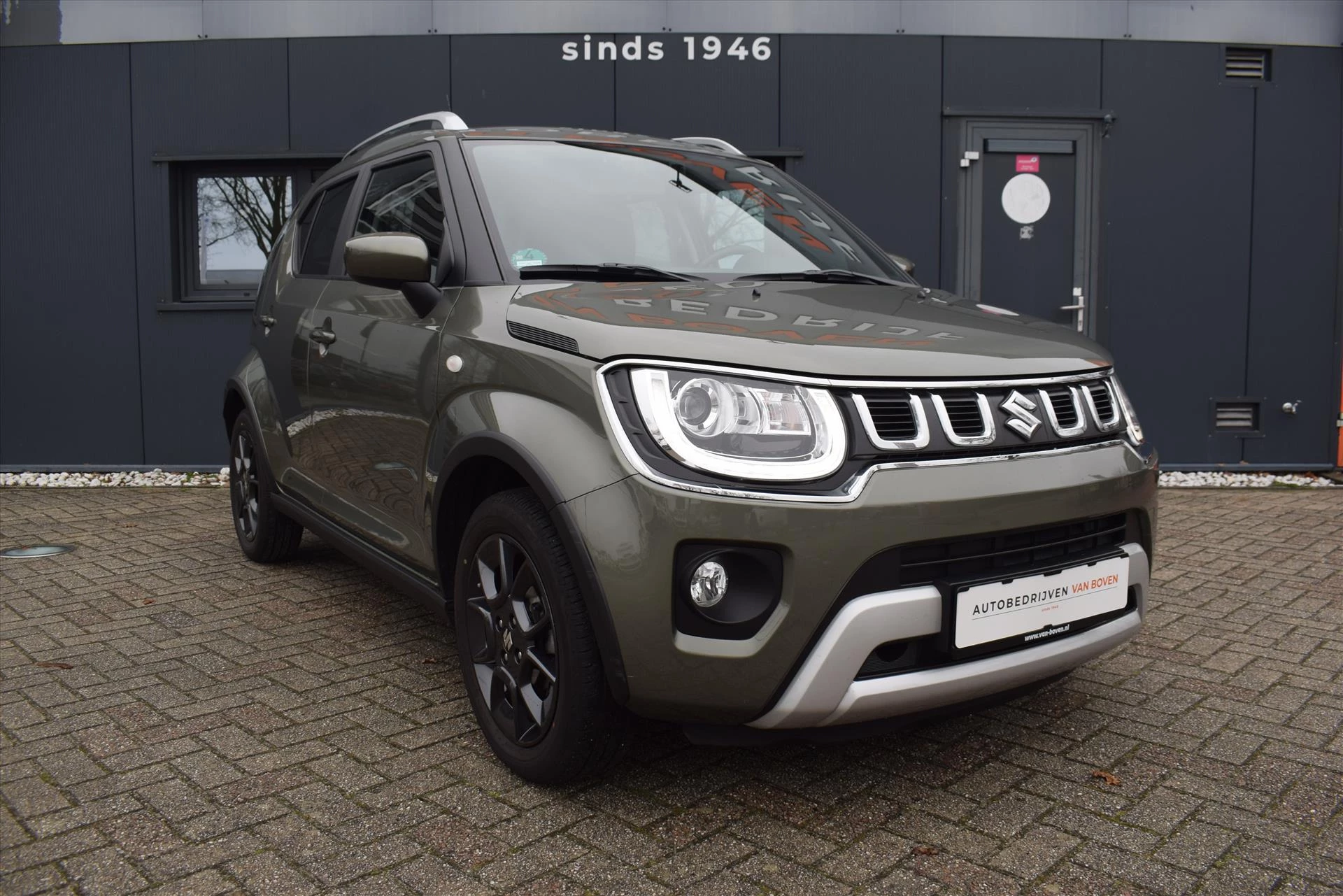 Hoofdafbeelding Suzuki Ignis