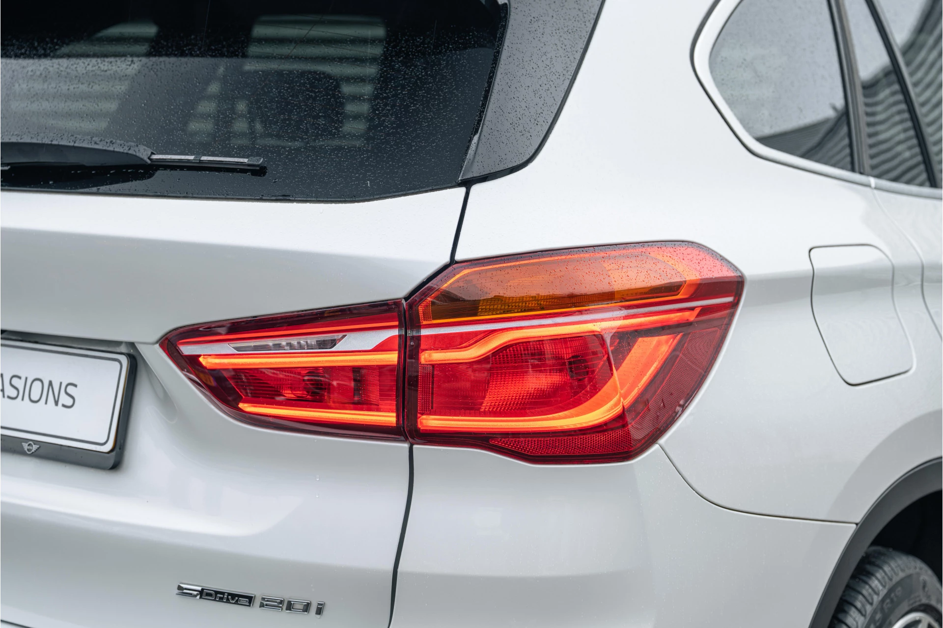 Hoofdafbeelding BMW X1