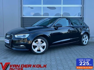 Audi A3 Sportback 1.4 TFSI Ambiente LED Navi Cruise Climate Stoelverwarming