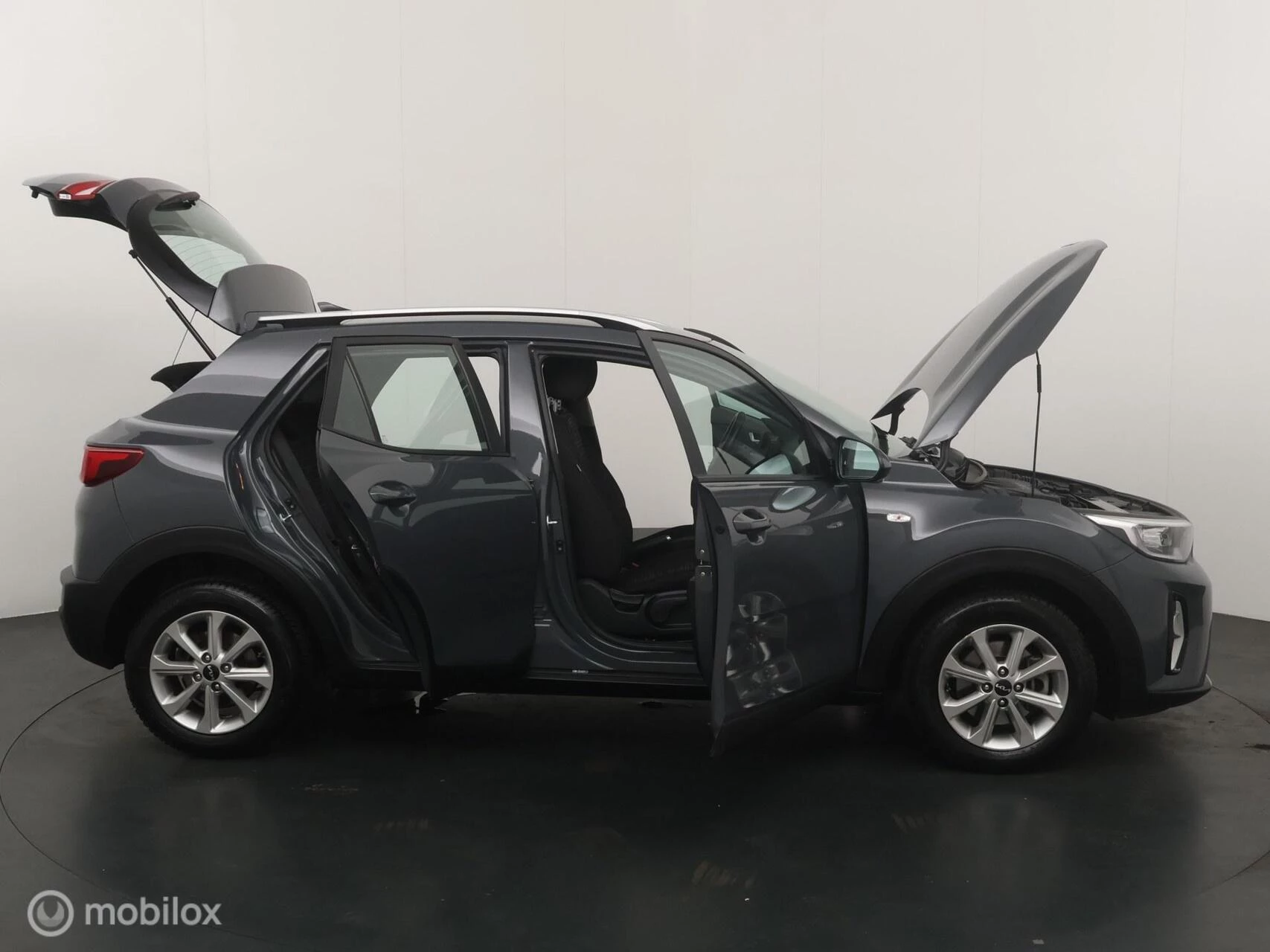 Hoofdafbeelding Kia Stonic