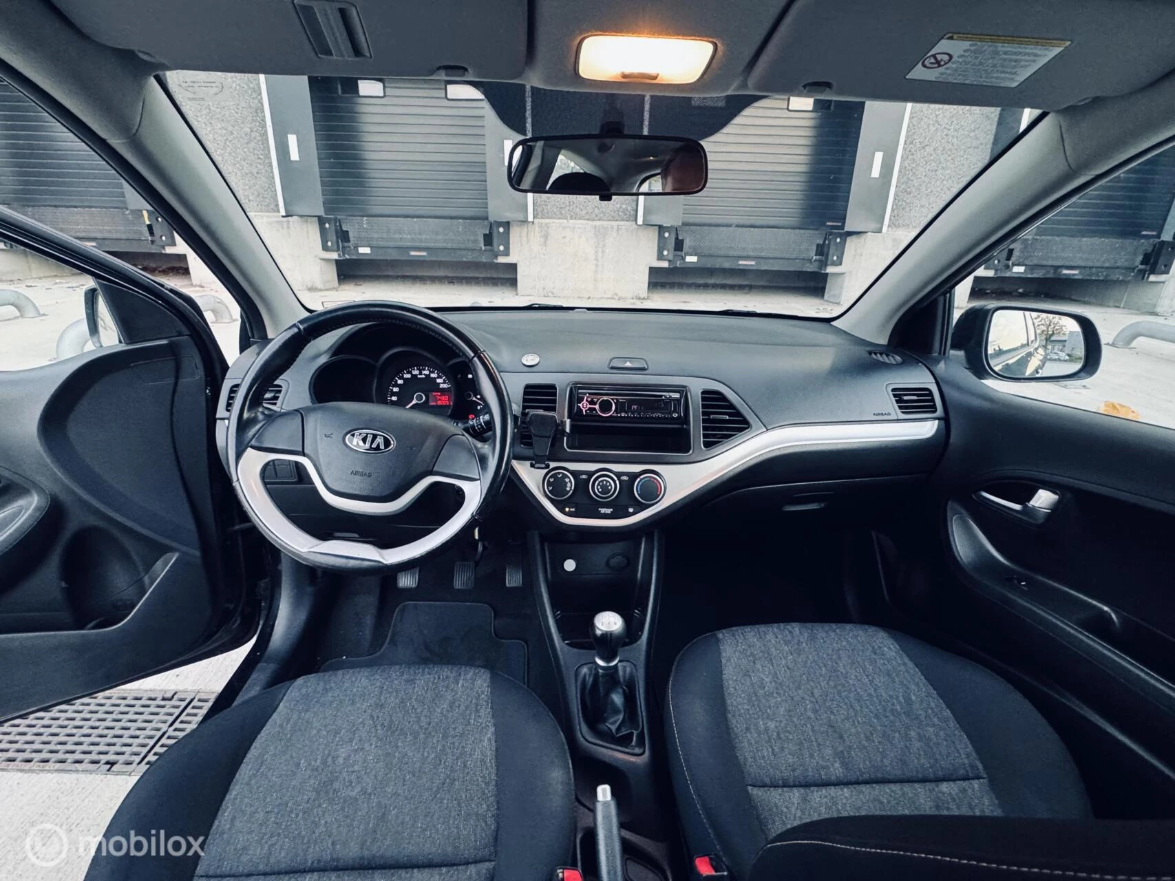 Hoofdafbeelding Kia Picanto