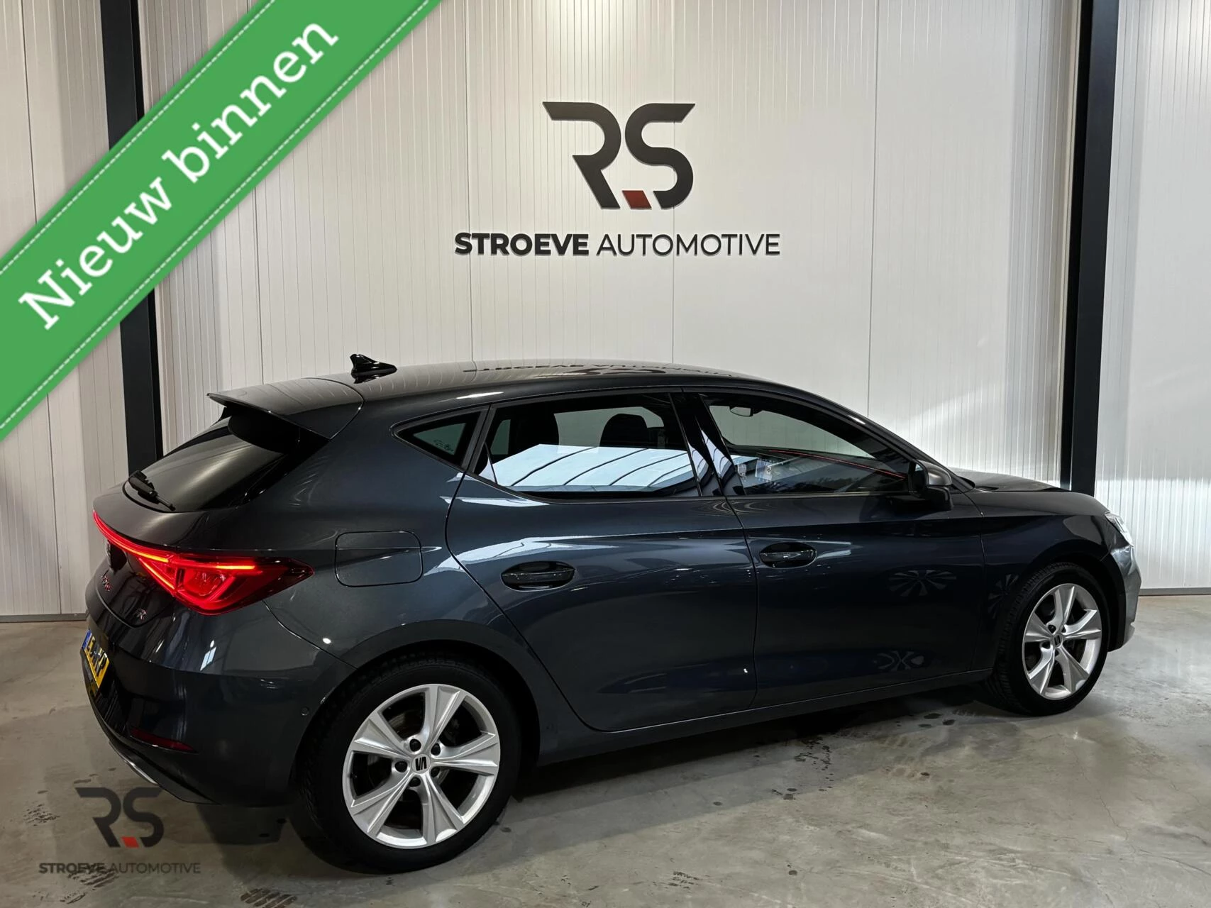 Hoofdafbeelding SEAT Leon