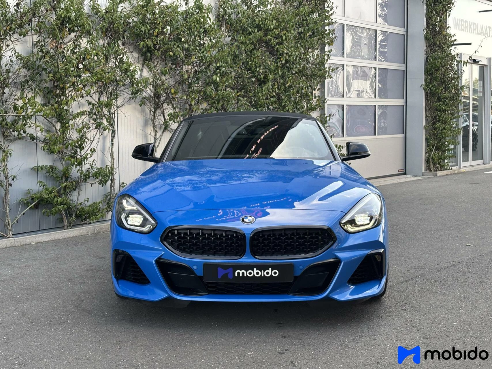 Hoofdafbeelding BMW Z4