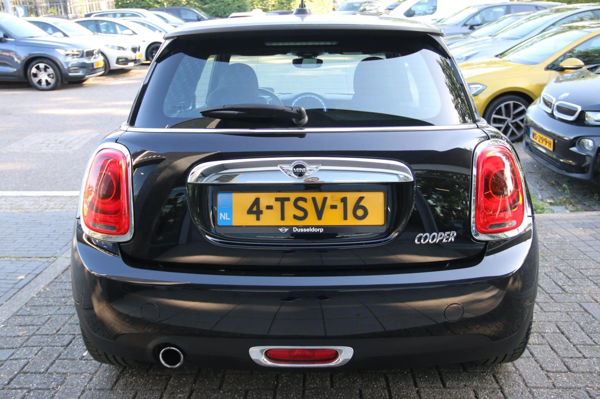 Hoofdafbeelding MINI Cooper