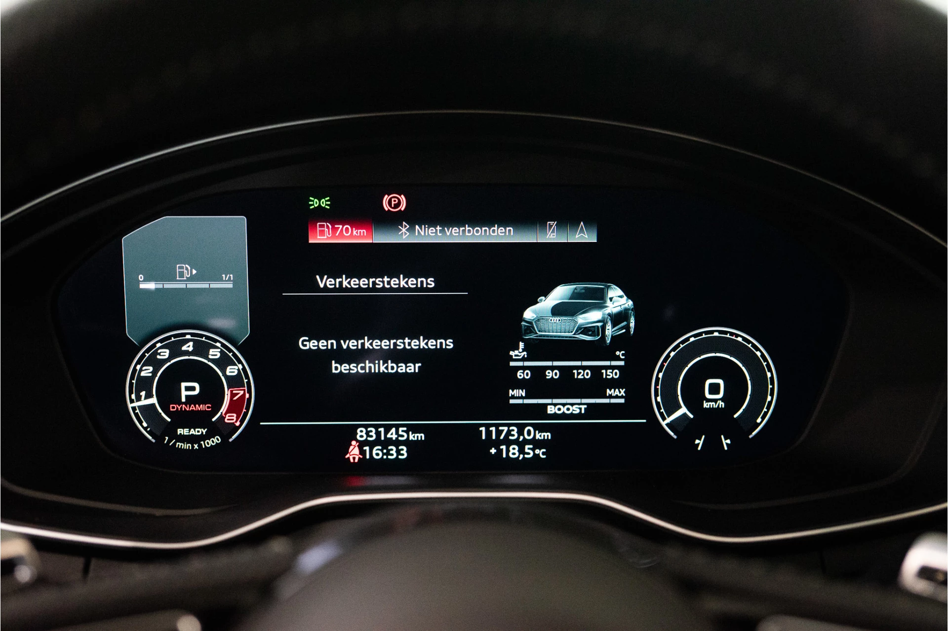 Hoofdafbeelding Audi RS5