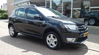Hoofdafbeelding Dacia Sandero Stepway