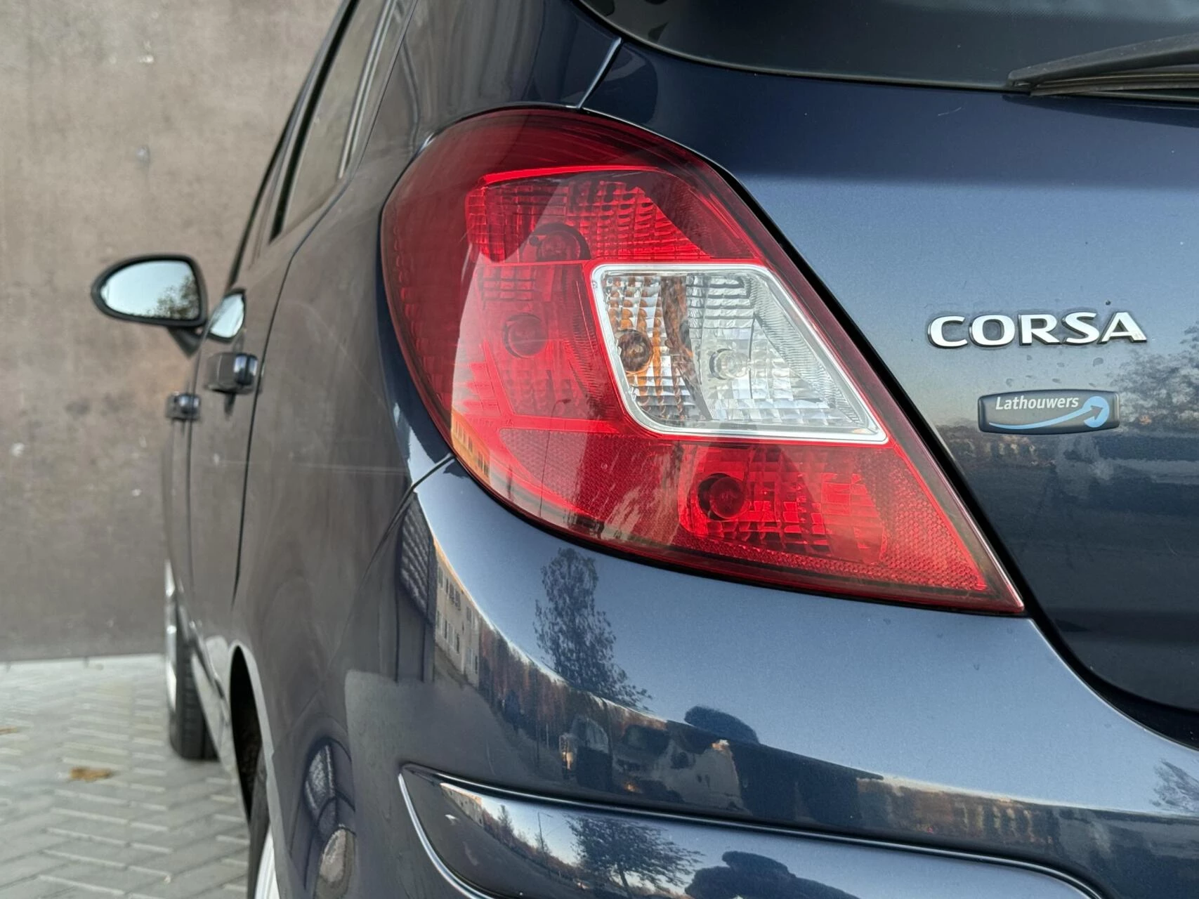Hoofdafbeelding Opel Corsa