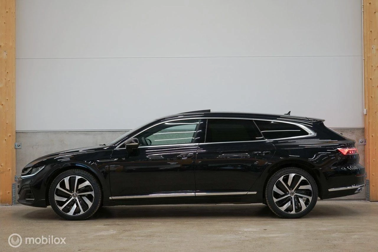 Hoofdafbeelding Volkswagen Arteon