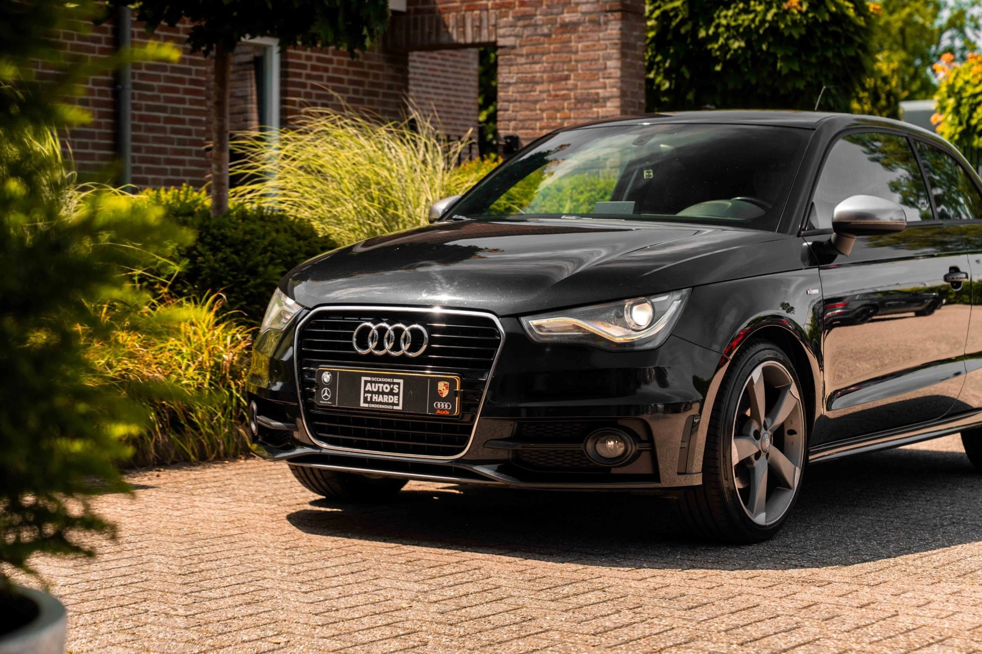 Hoofdafbeelding Audi A1
