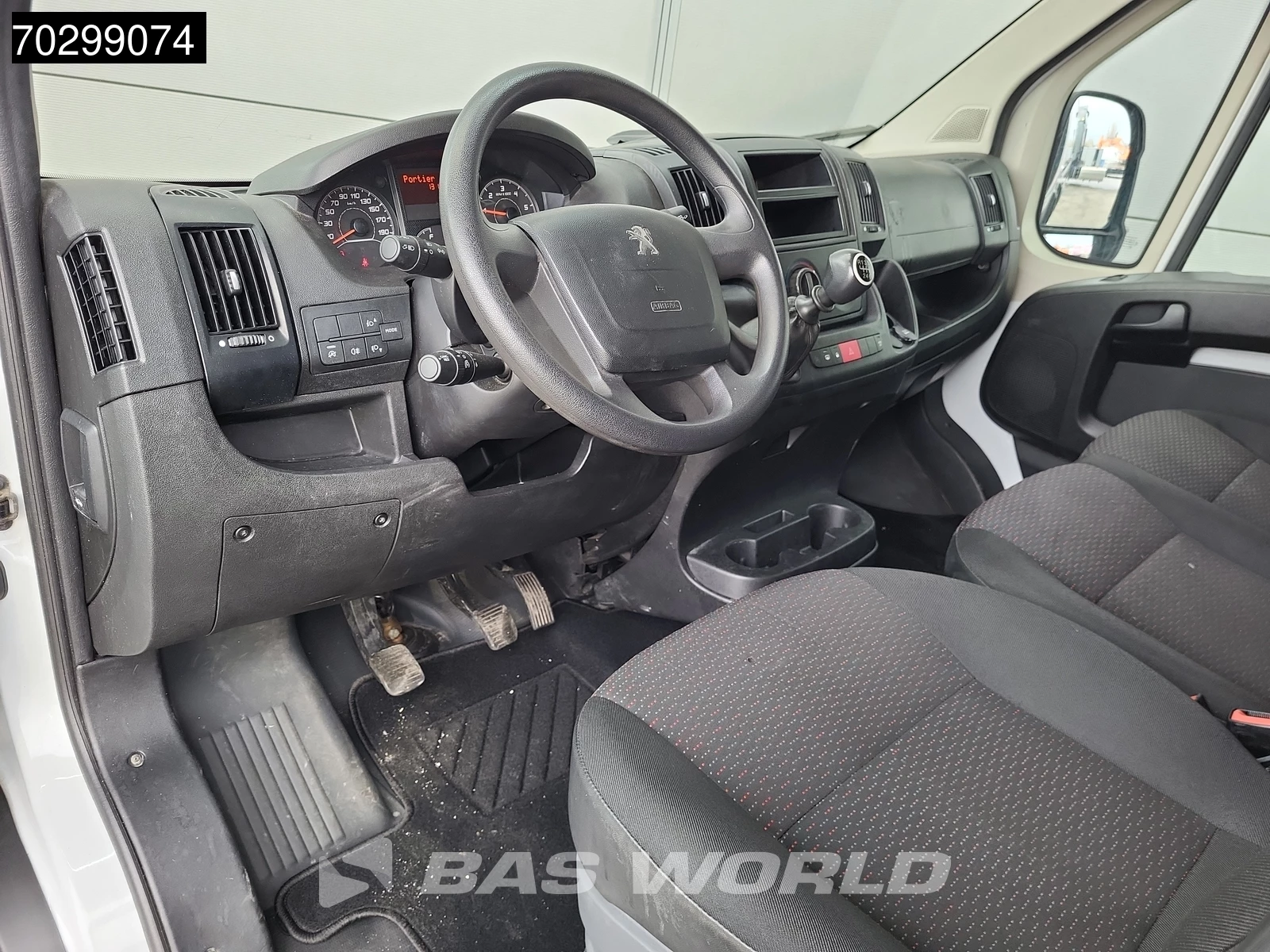 Hoofdafbeelding Peugeot Boxer