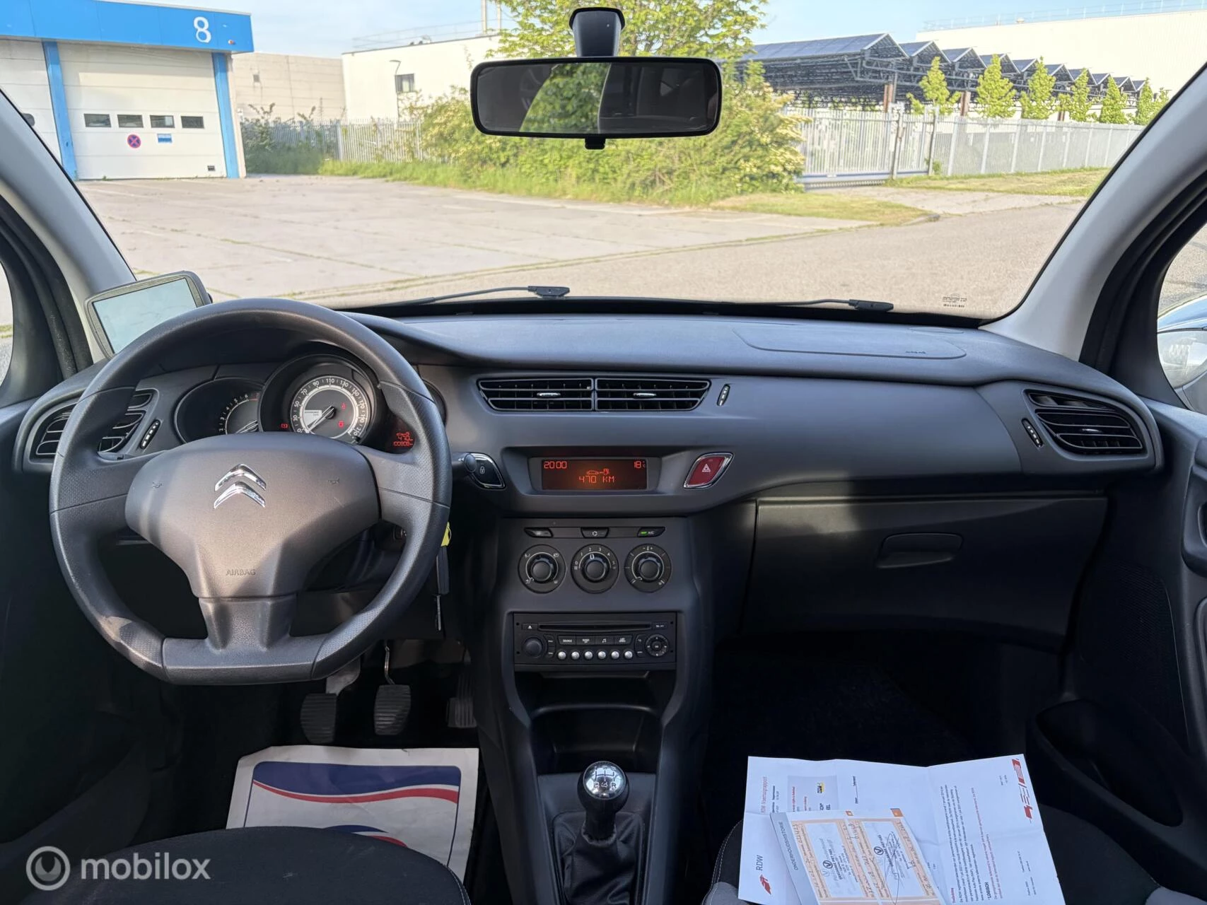 Hoofdafbeelding Citroën C3