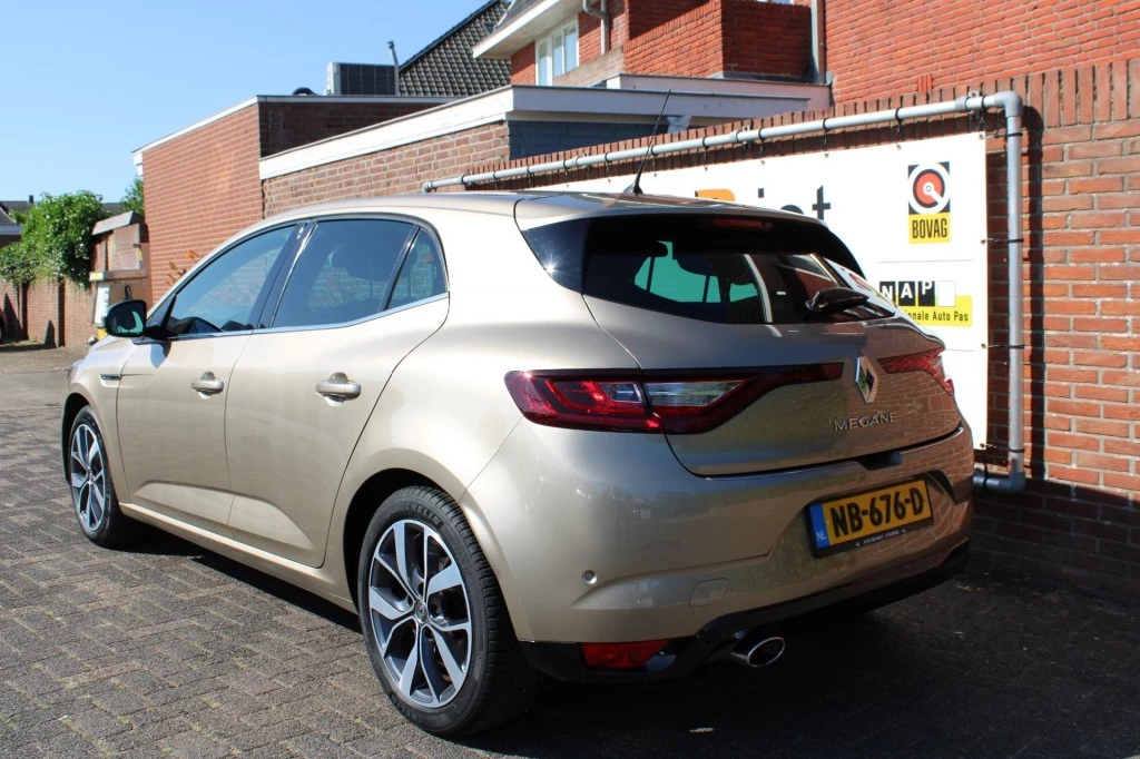 Hoofdafbeelding Renault Mégane