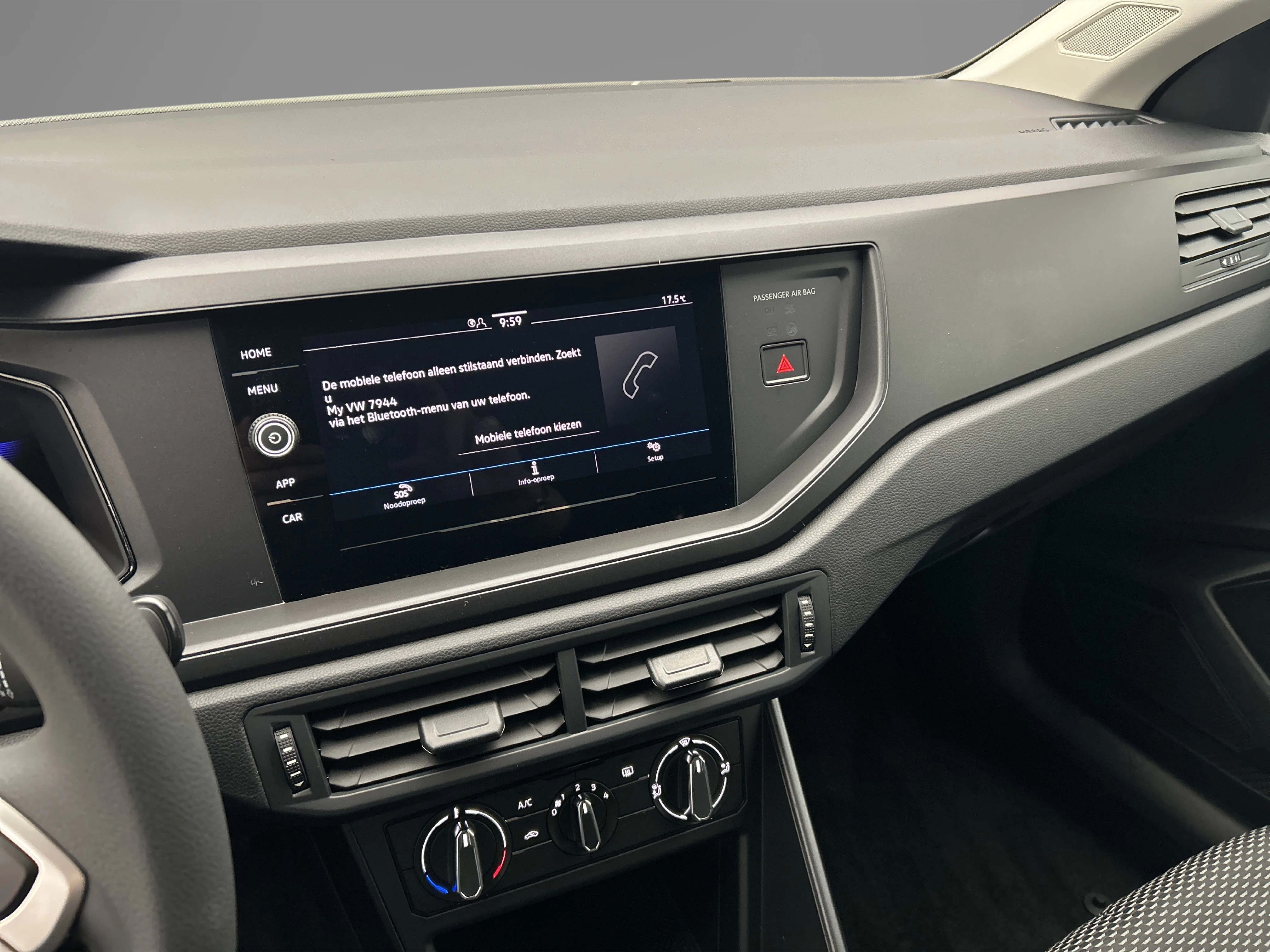 Hoofdafbeelding Volkswagen Taigo