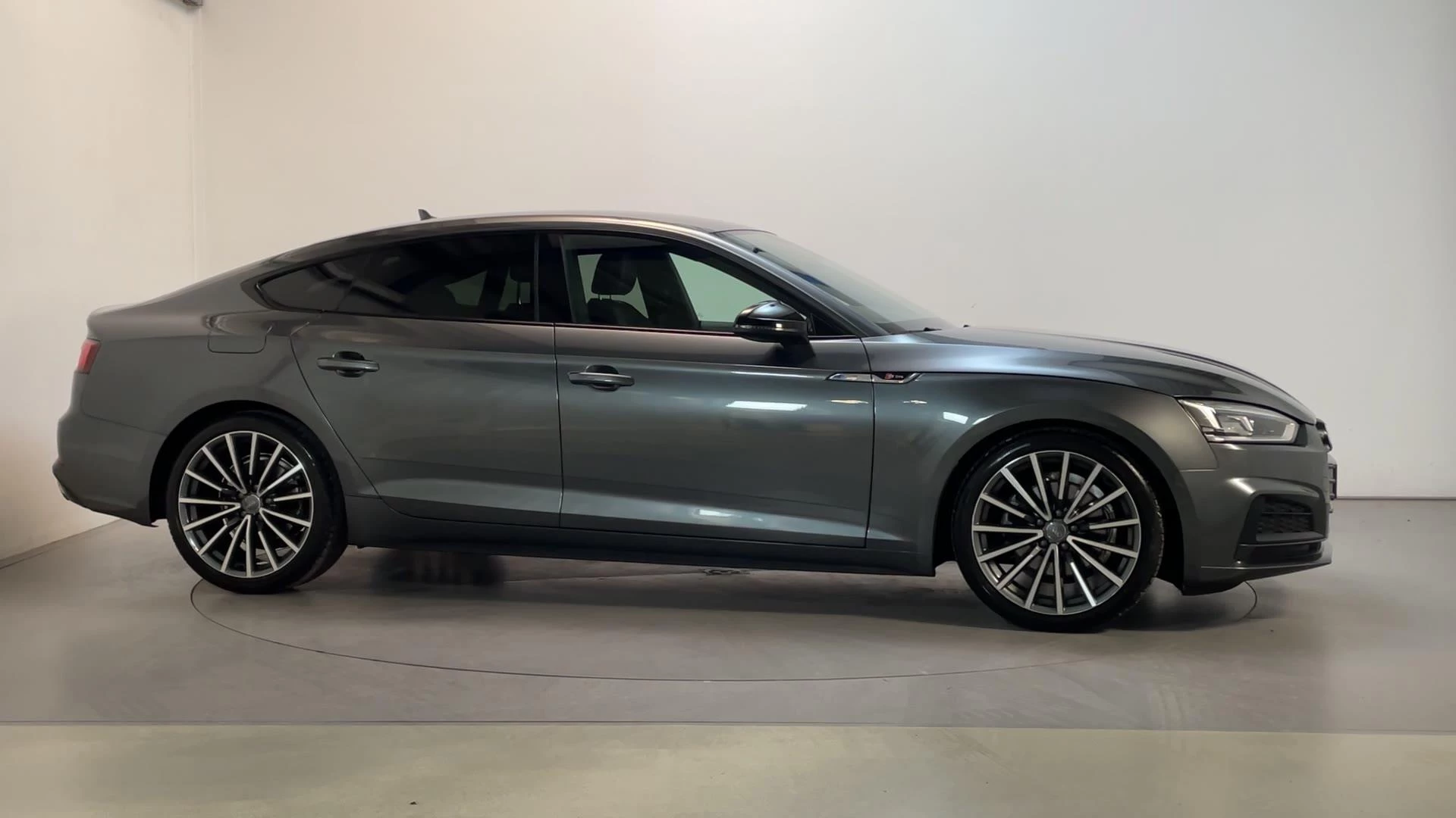 Hoofdafbeelding Audi A5