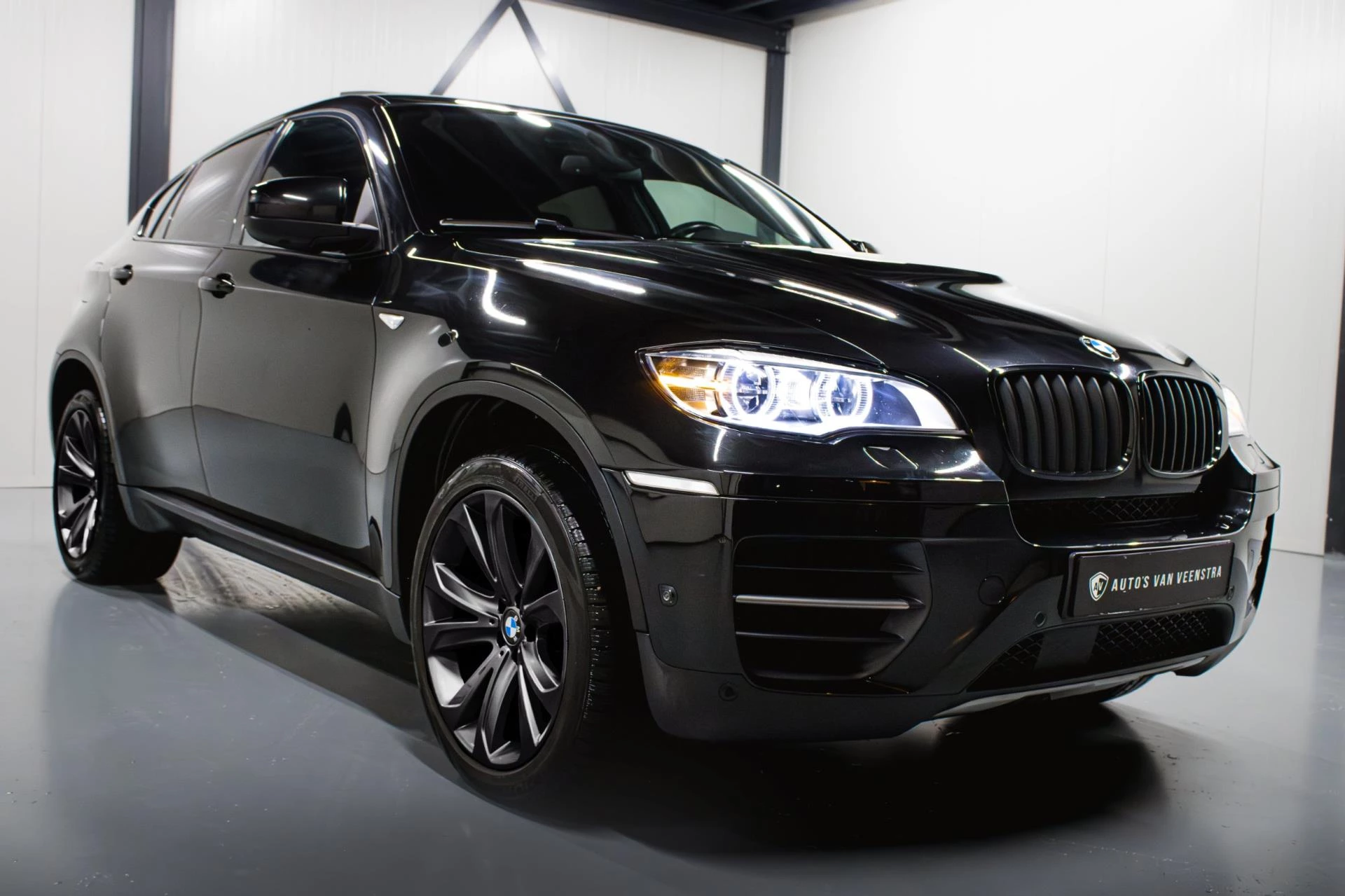 Hoofdafbeelding BMW X6