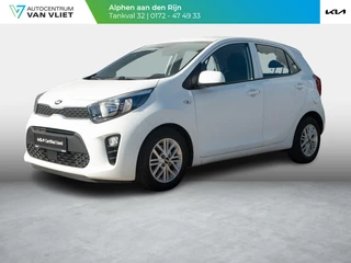 Kia Picanto 1.0 DPi DynamicLine