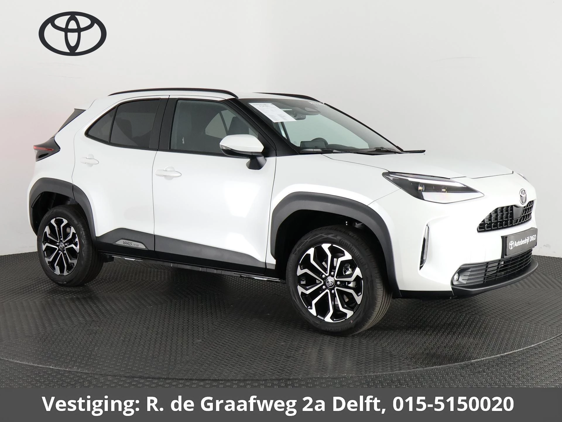 Hoofdafbeelding Toyota Yaris Cross