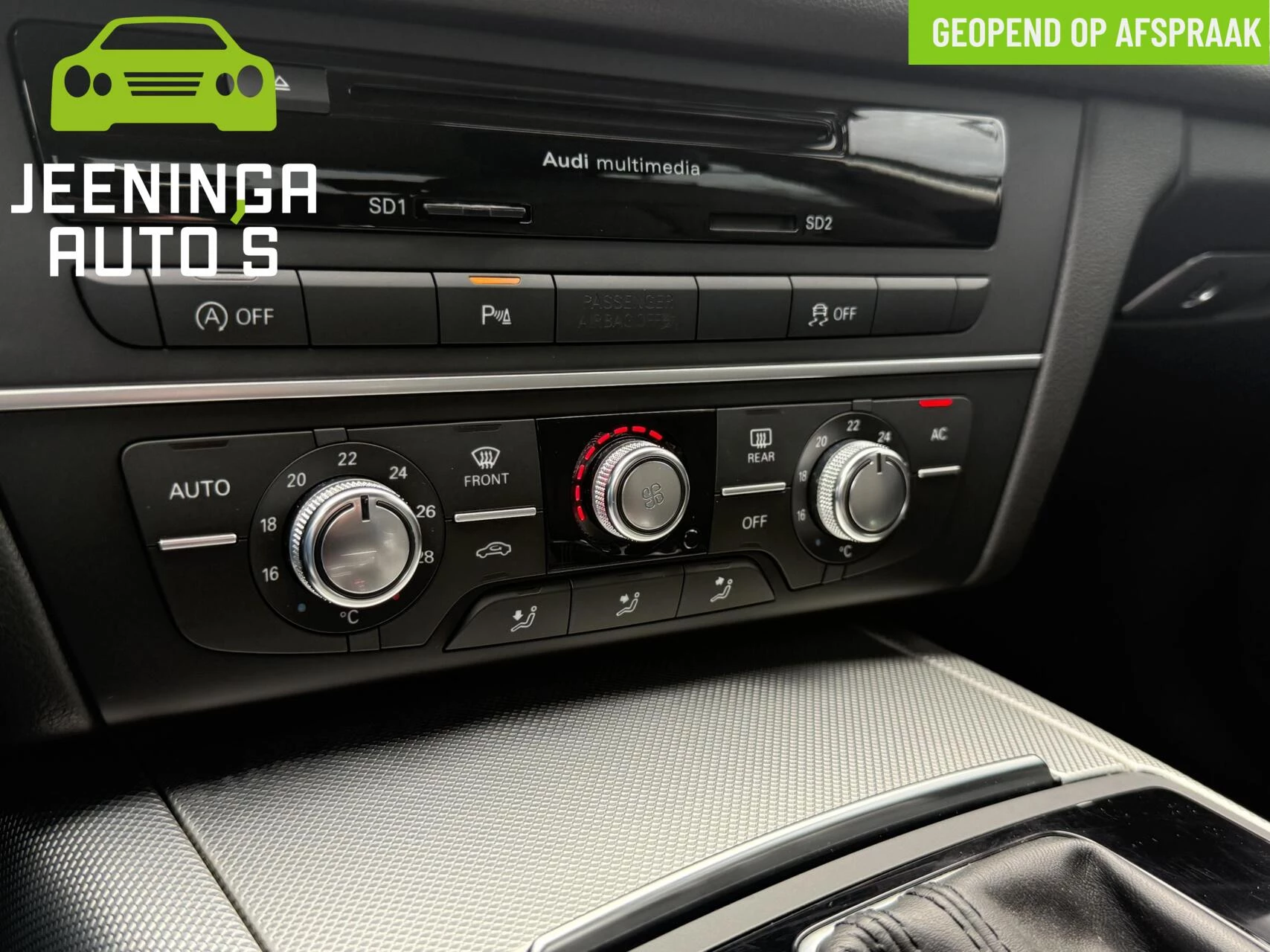 Hoofdafbeelding Audi A6