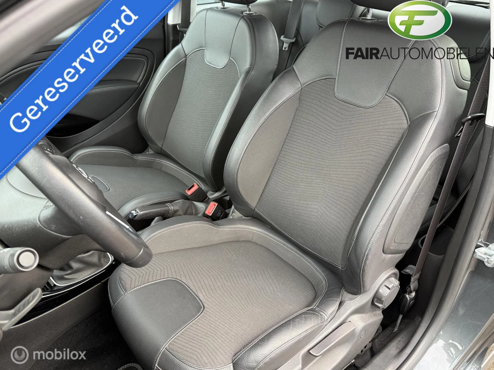 Hoofdafbeelding Opel ADAM