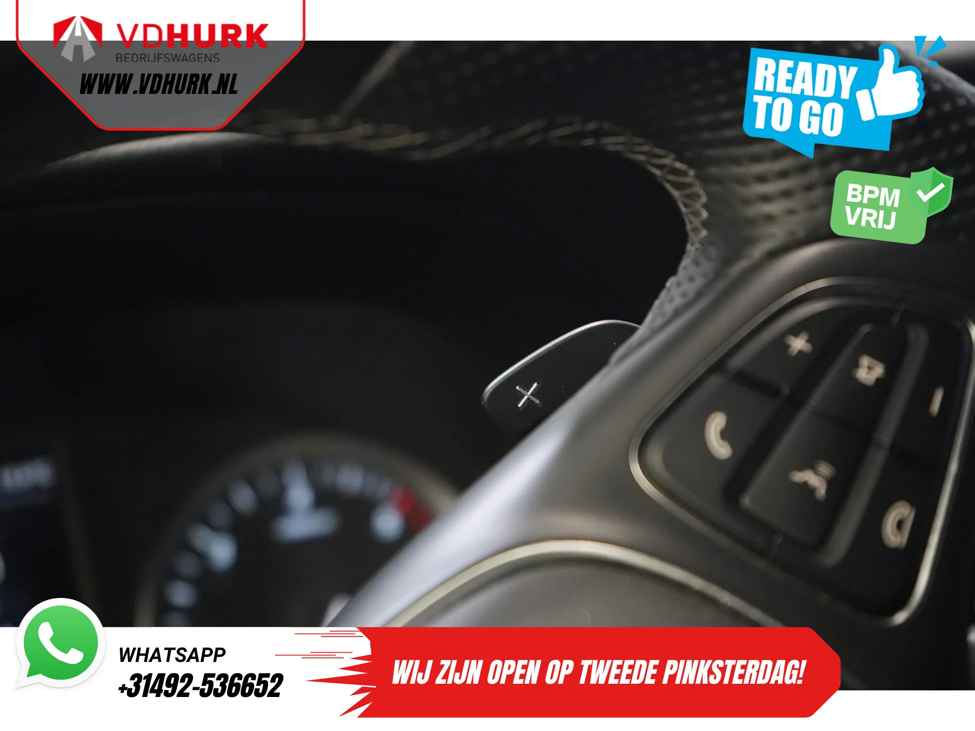 Hoofdafbeelding Mercedes-Benz Vito