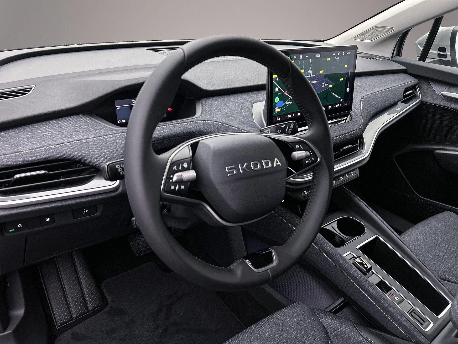 Hoofdafbeelding Škoda Elroq