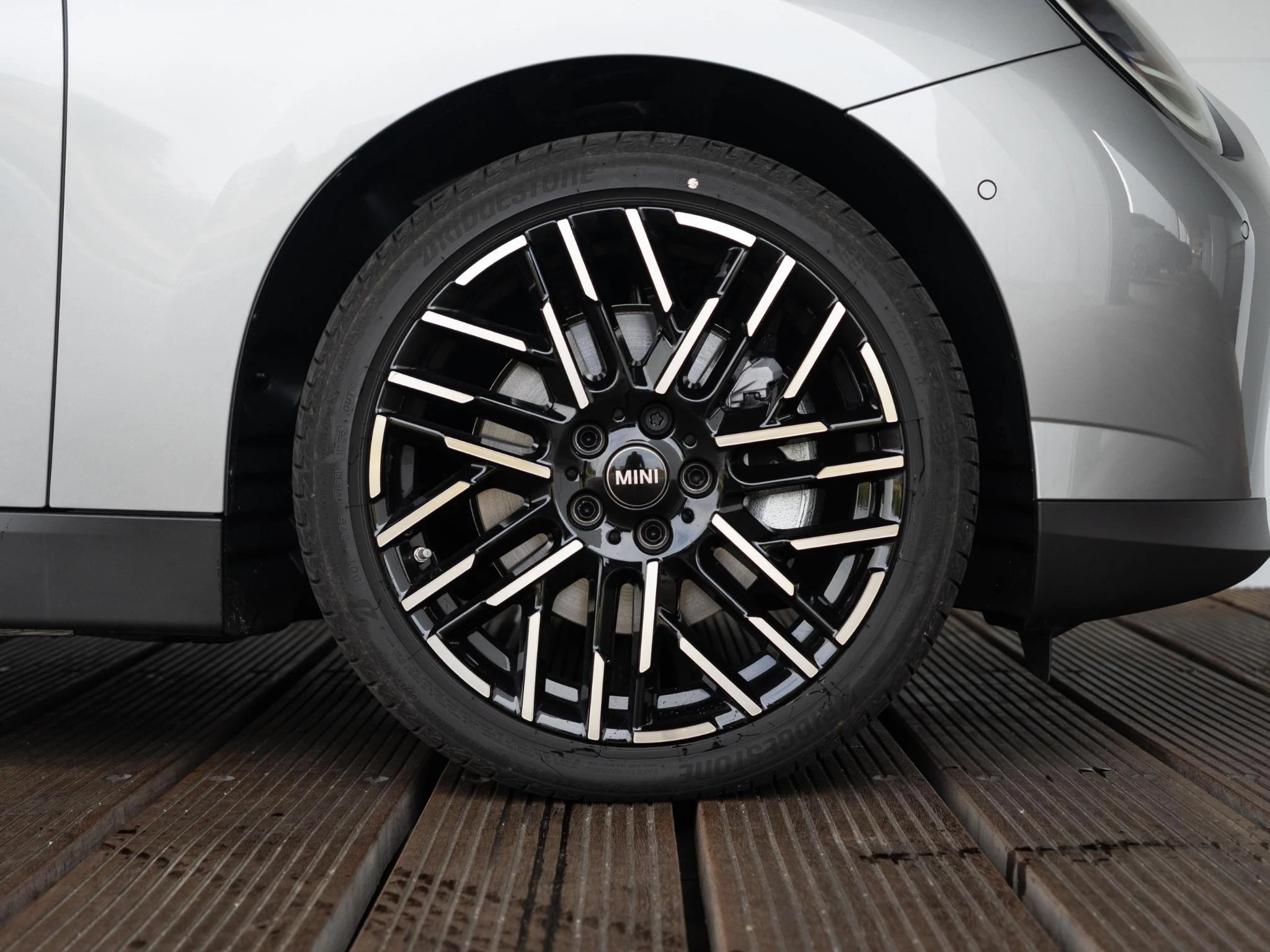 Hoofdafbeelding MINI Electric