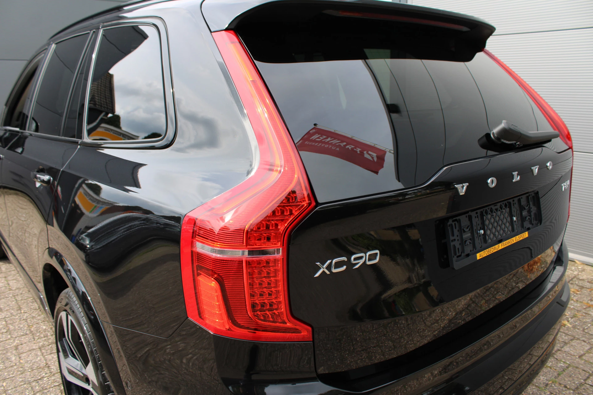Hoofdafbeelding Volvo XC90