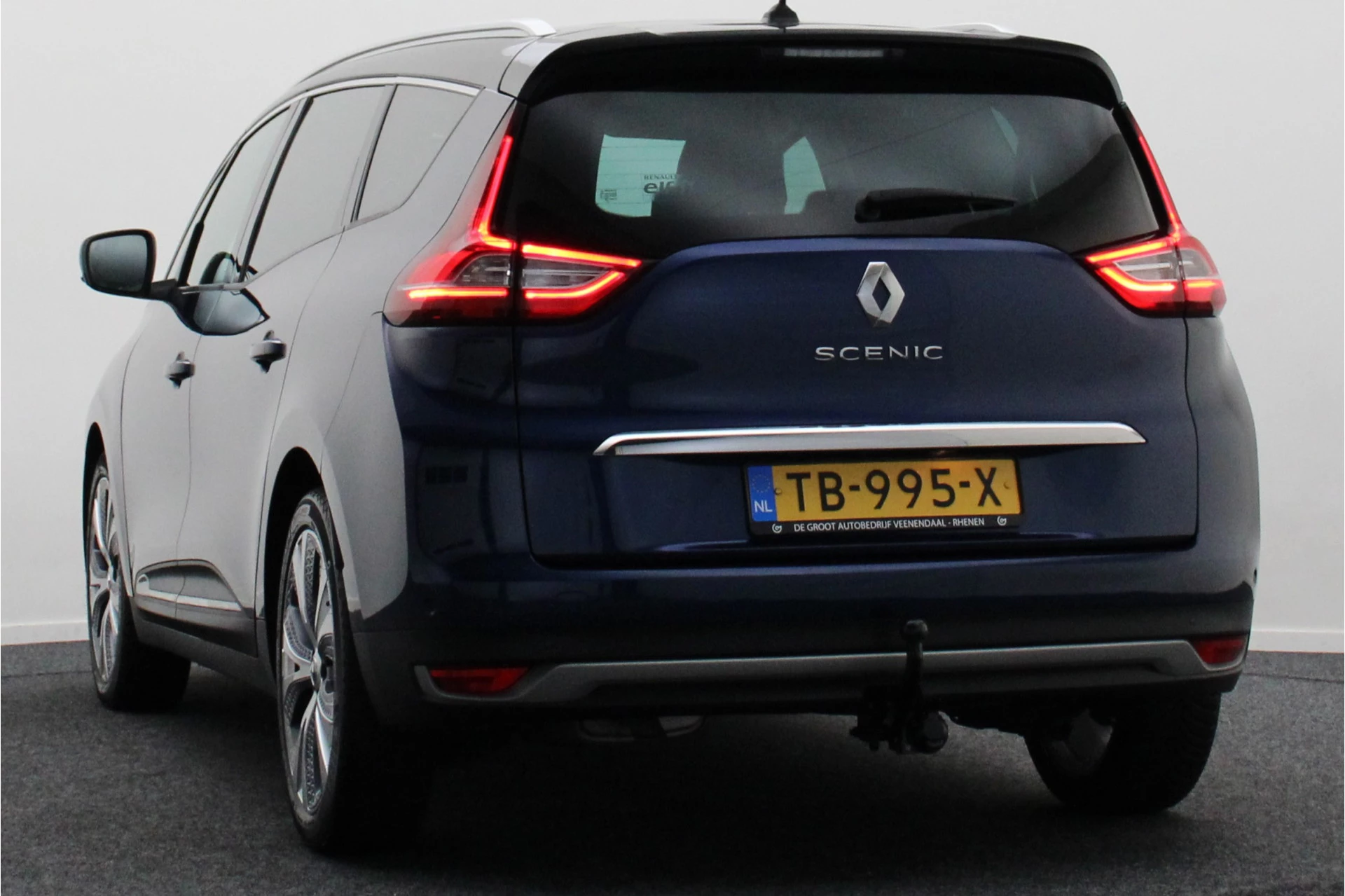 Hoofdafbeelding Renault Grand Scénic