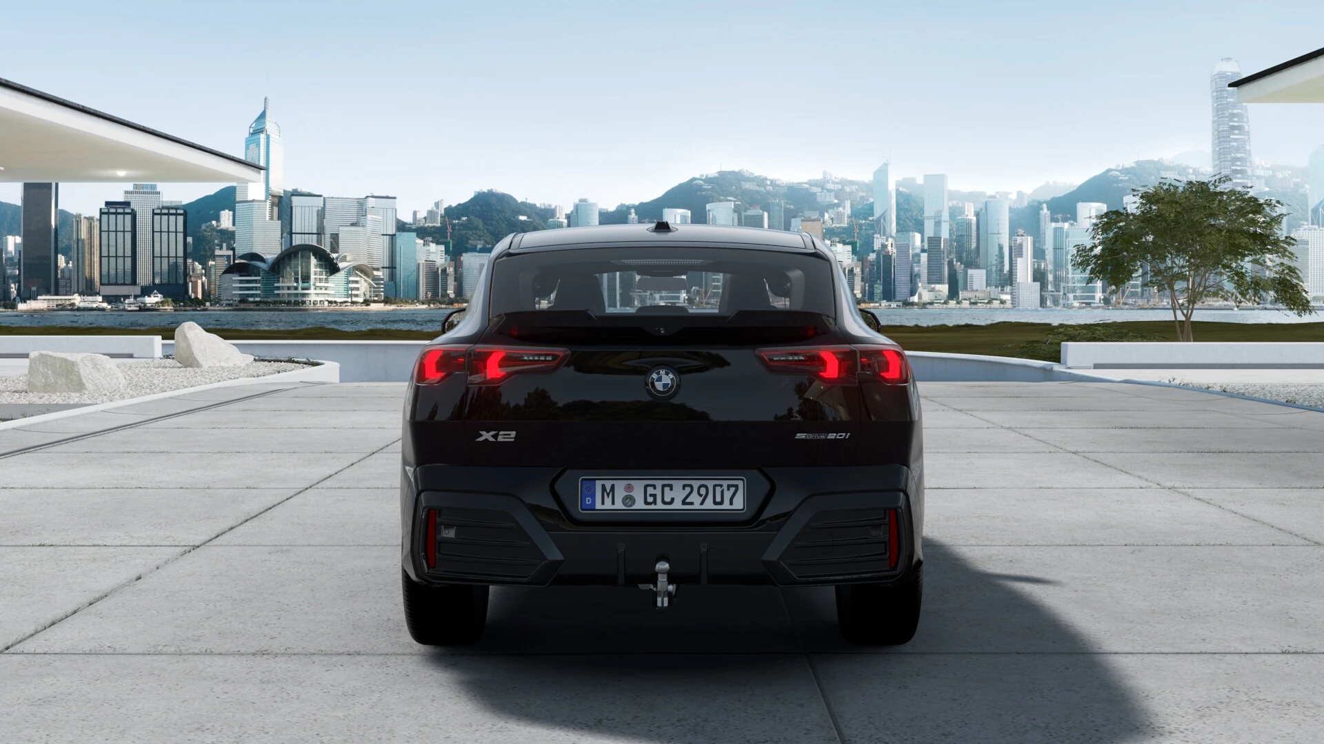 Hoofdafbeelding BMW X2
