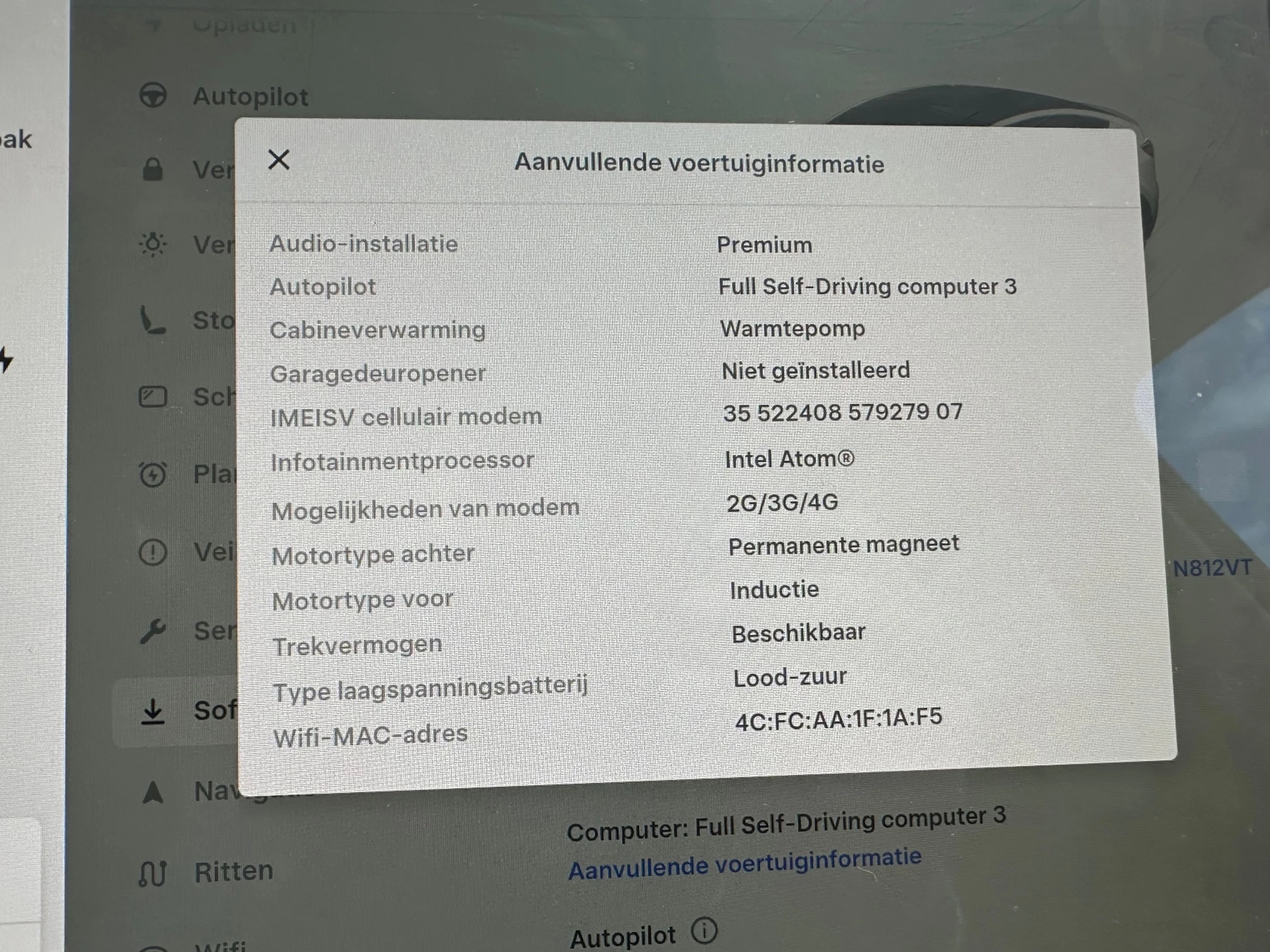 Hoofdafbeelding Tesla Model Y