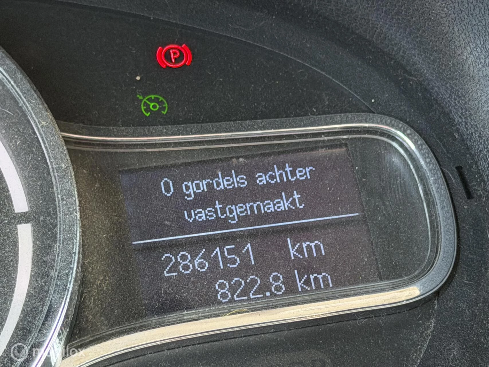 Hoofdafbeelding Renault Mégane