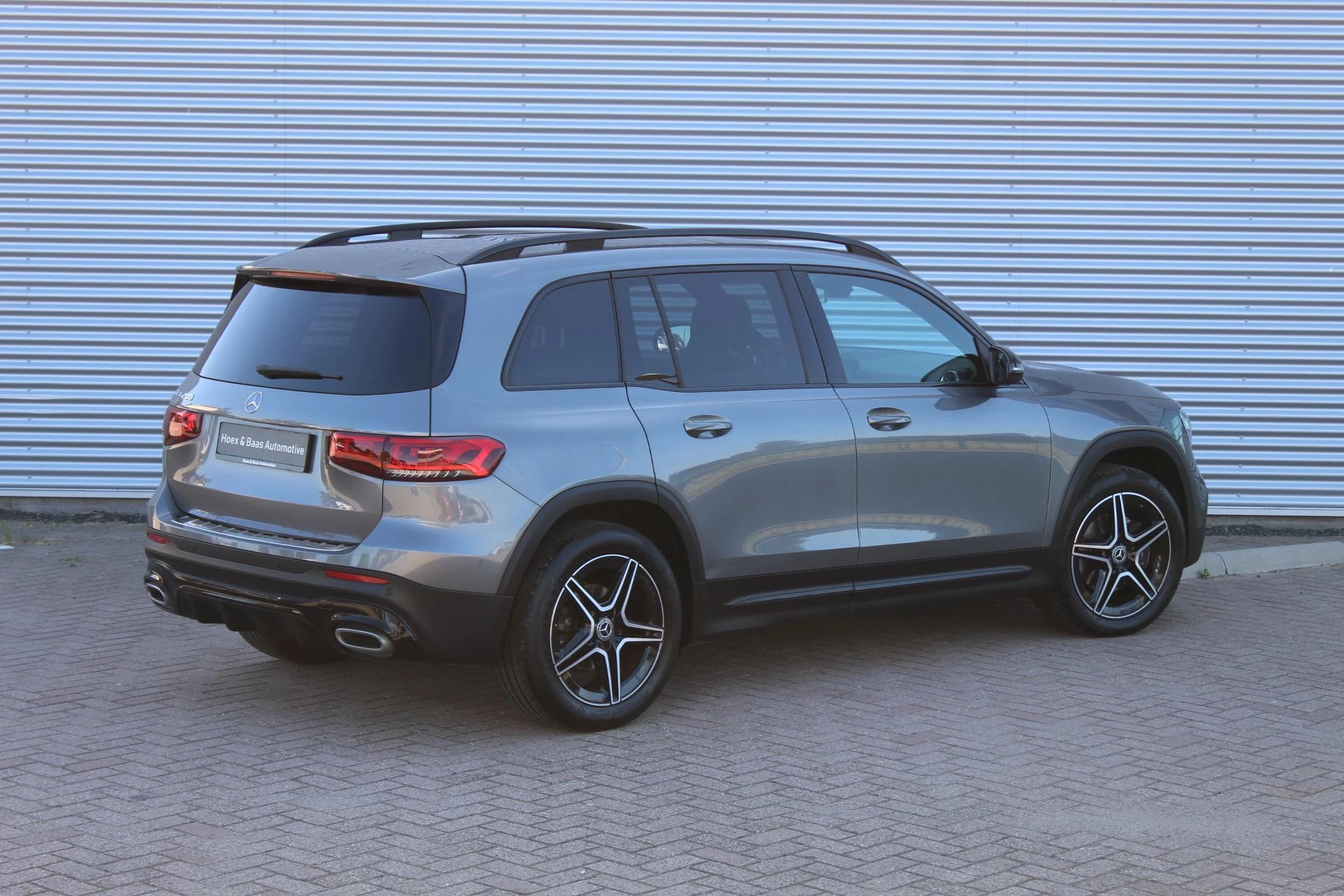 Hoofdafbeelding Mercedes-Benz GLB