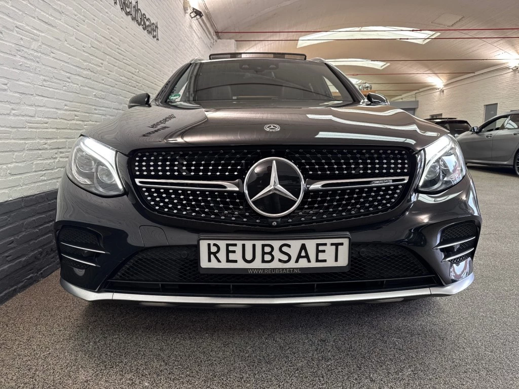 Hoofdafbeelding Mercedes-Benz GLC
