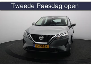 Nissan QASHQAI 1.3 MHEV Xtronic Business Access | Trekhaak | Automaat | Led | Carplay&Android | Camera