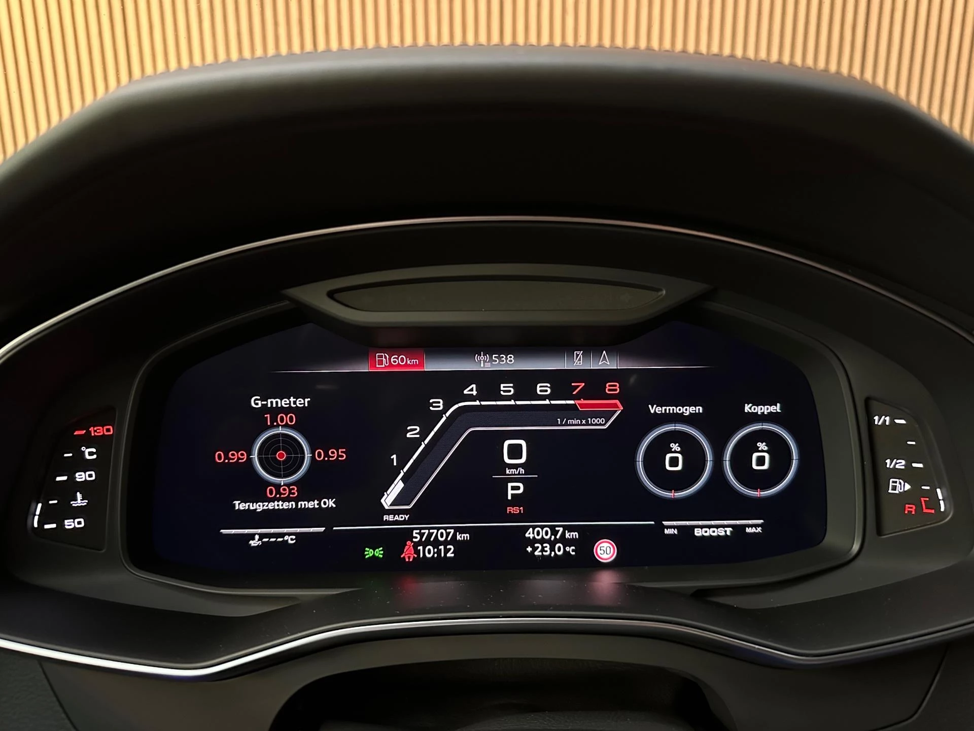 Hoofdafbeelding Audi RS6