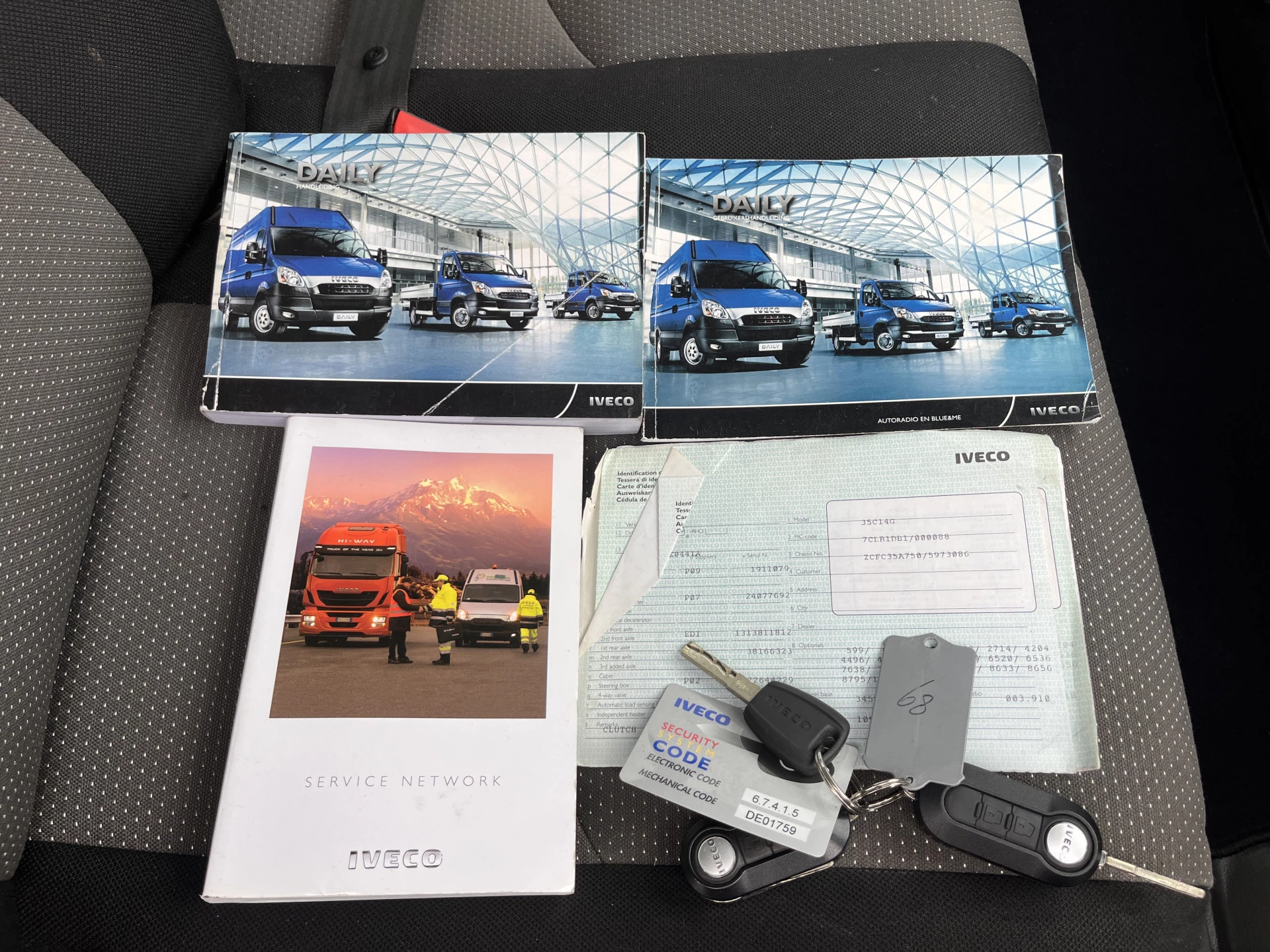 Hoofdafbeelding Iveco Daily