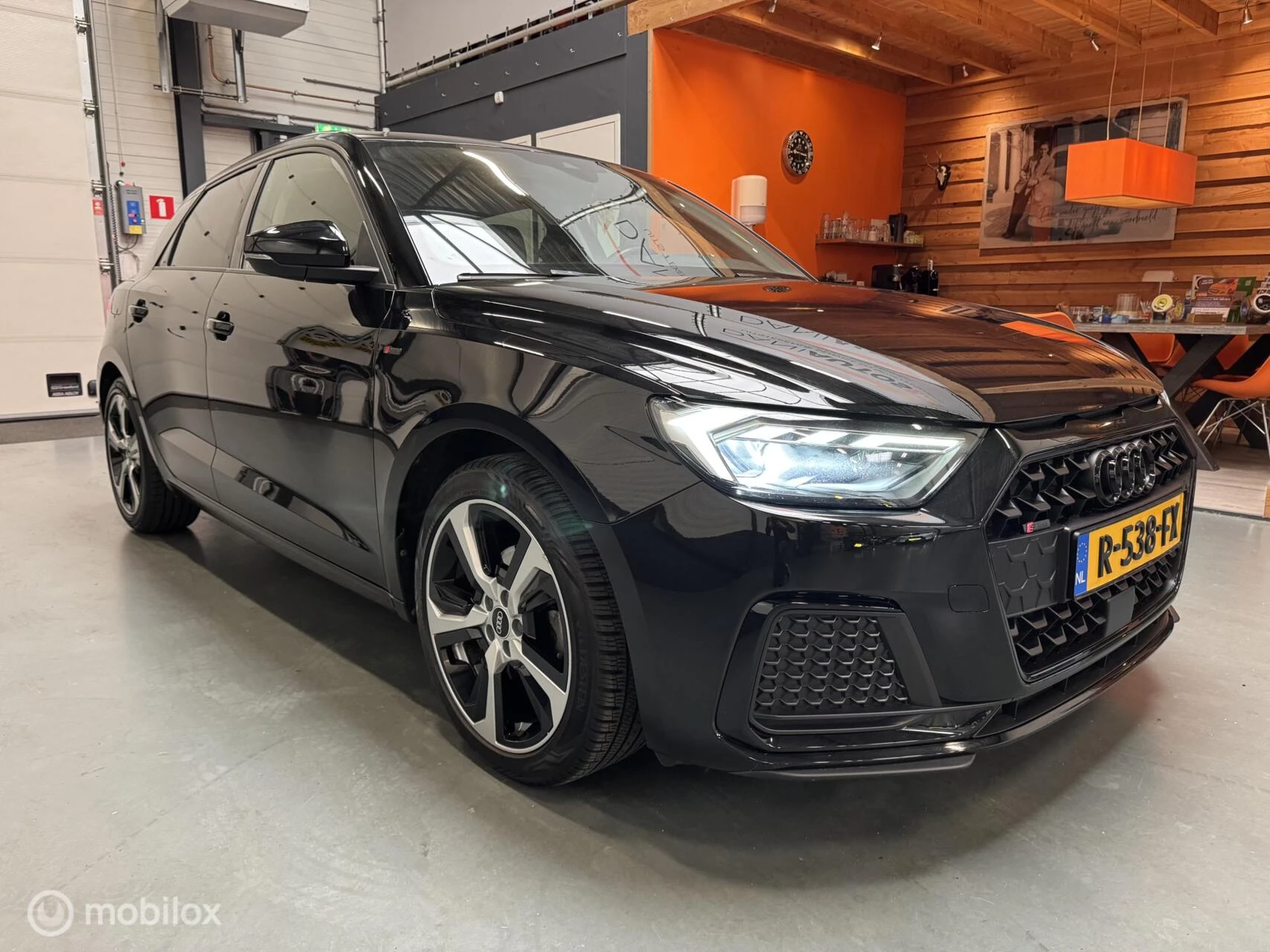 Hoofdafbeelding Audi A1 Sportback