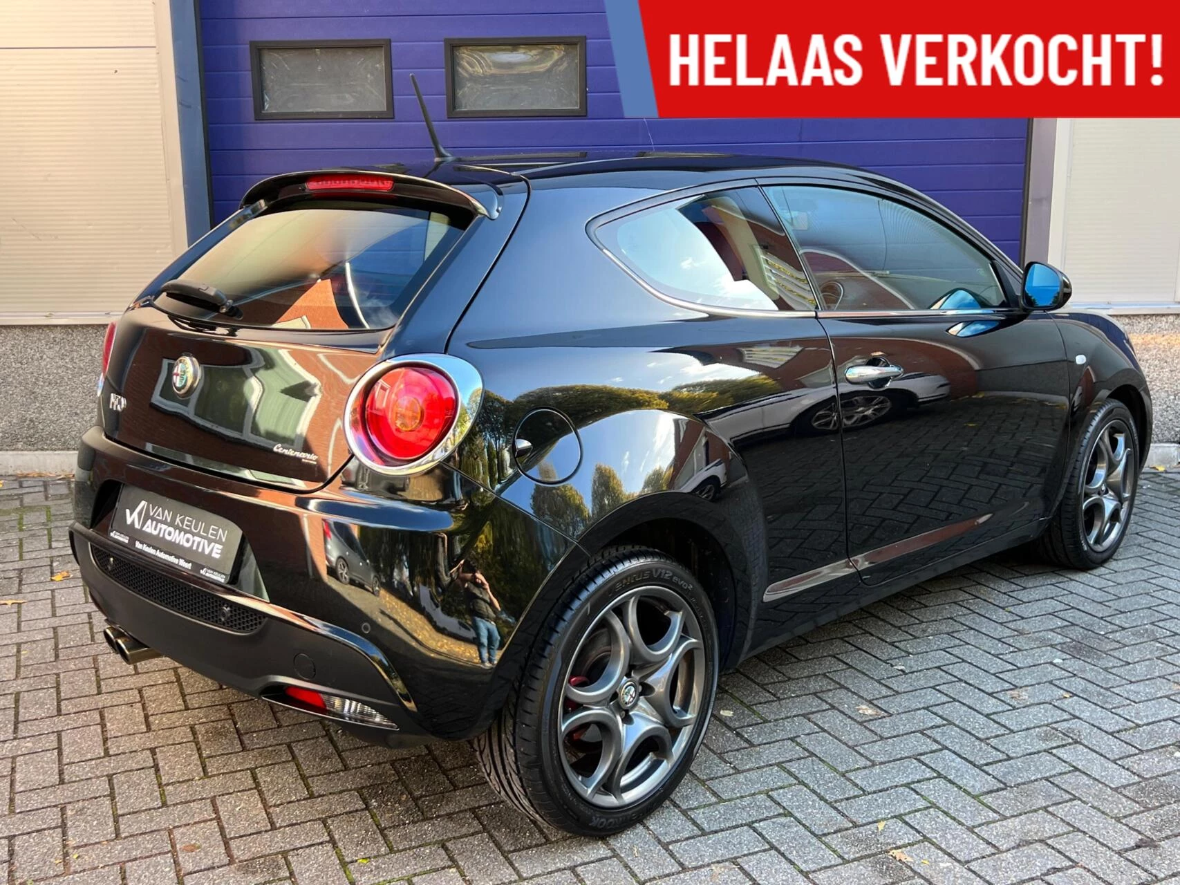 Hoofdafbeelding Alfa Romeo MiTo