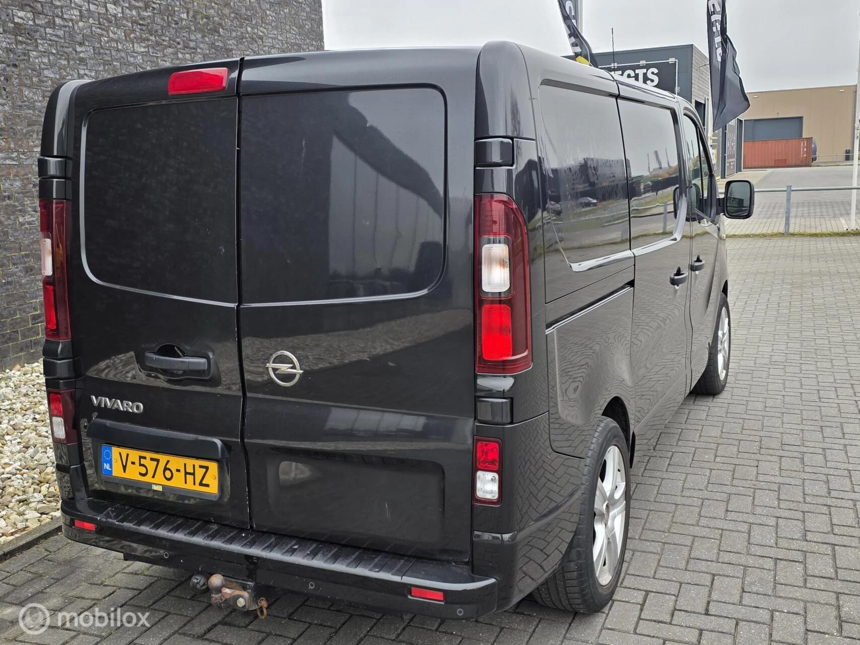 Hoofdafbeelding Opel Vivaro