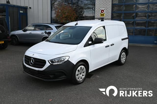 Hoofdafbeelding Mercedes-Benz Citan Mercedes-Benz Citan 110 CDI L1 Base MBUX met camera, Smartphone integratie, Etc.