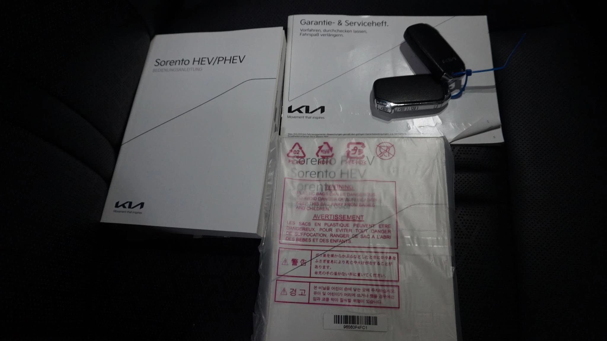 Hoofdafbeelding Kia Sorento